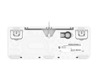 SPC Gear GK630K Onyx White Tournament Kailh Blue RGB - 610164 - zdjęcie 4